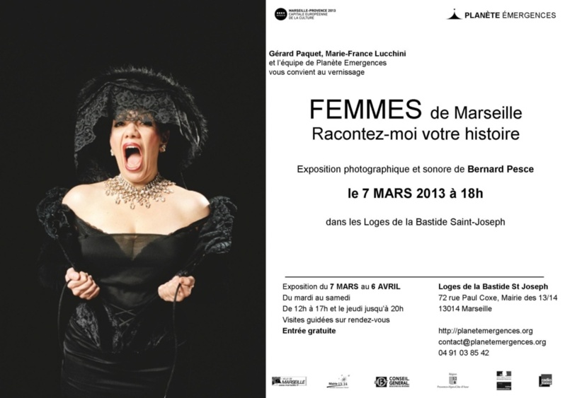 La magie s'installe à Marseille... exceptionnel! + une expo dés le 7 mars + encore du cirque génial La magie s'installe à Marseille... exceptionnel! + une expo dés le 7 mars + encore du cirque génial