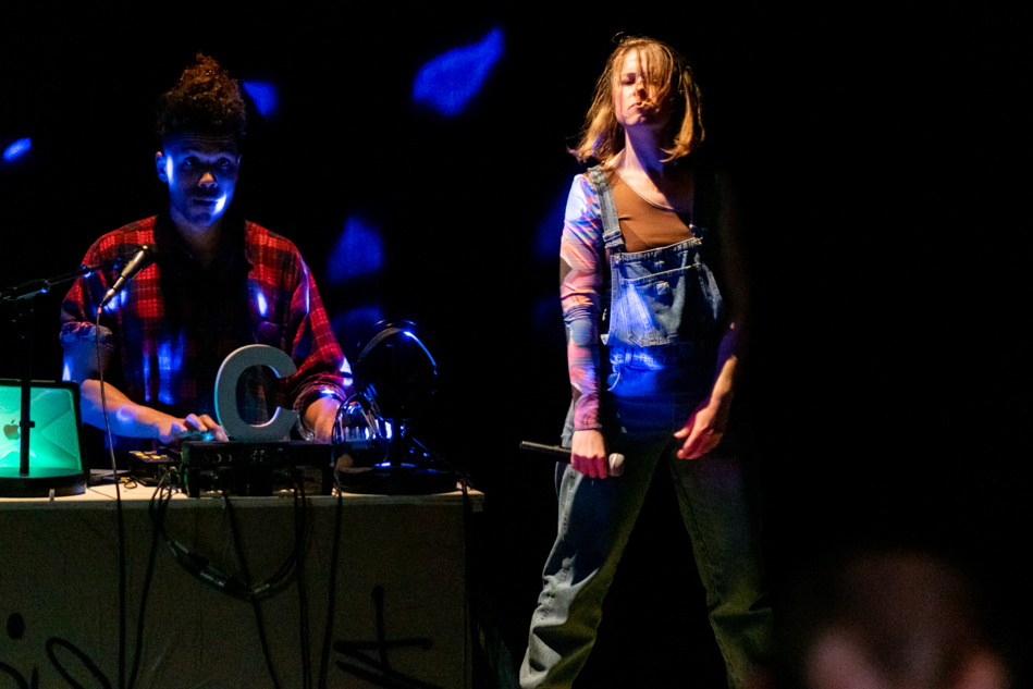 Revanche en tournée Revanche en tournée