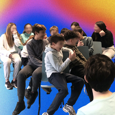 Enseignement Artistique et Culturel en lien avec "Revanche"