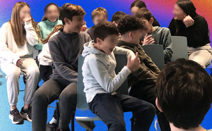 Enseignement Artistique et Culturel en lien avec "Revanche"